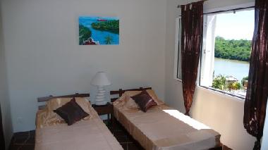 Villa en Port Chambly Le Goulet Baie du Tombeau (Pamplemousses)Casa de vacaciones