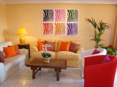 Apartamento de vacaciones en Bahia de Casares (M�laga)Casa de vacaciones