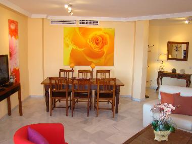 Apartamento de vacaciones en Bahia de Casares (M�laga)Casa de vacaciones