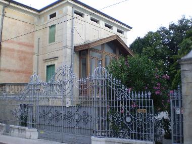 Villa en vittorio veneto (Treviso)Casa de vacaciones