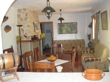 Casa de vacaciones en Ses Salines (Mallorca)Casa de vacaciones