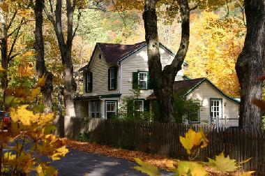 Villa en Kaaterskill Falls (New York)Casa de vacaciones