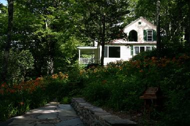 Villa en Kaaterskill Falls (New York)Casa de vacaciones