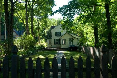 Villa en Kaaterskill Falls (New York)Casa de vacaciones