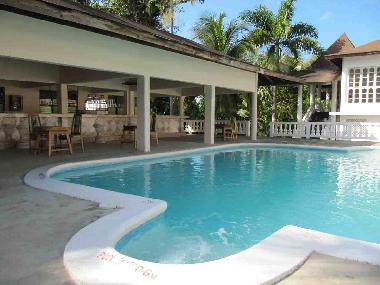 Apartamento de vacaciones en Negril (Westmoreland)Casa de vacaciones