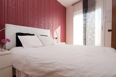 Apartamento de vacaciones en sitges (Barcelona)Casa de vacaciones