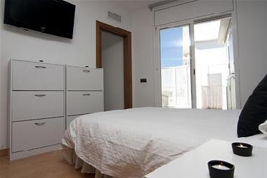 Apartamento de vacaciones en sitges (Barcelona)Casa de vacaciones