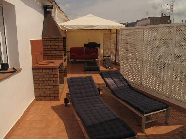 Apartamento de vacaciones en sitges (Barcelona)Casa de vacaciones