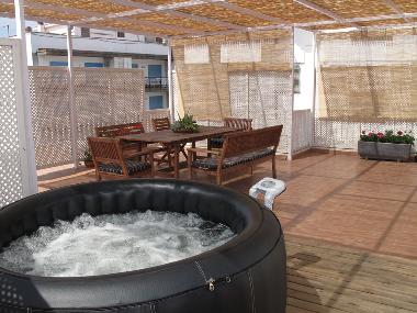 Apartamento de vacaciones en sitges (Barcelona)Casa de vacaciones