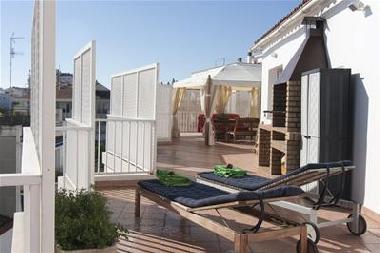 Apartamento de vacaciones en sitges (Barcelona)Casa de vacaciones