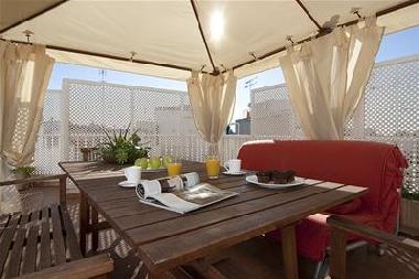 Apartamento de vacaciones en sitges (Barcelona)Casa de vacaciones