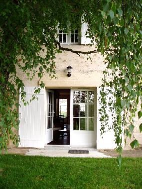 Apartamento de vacaciones en lamothe (Dordogne)Casa de vacaciones