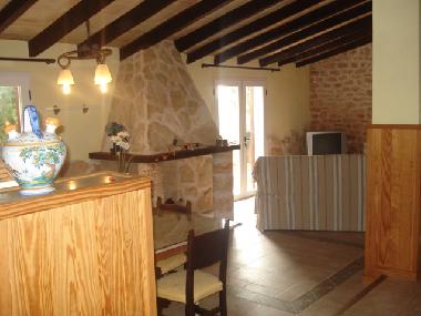 Casa de vacaciones en Ses Salines (Mallorca)Casa de vacaciones