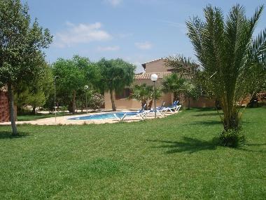 Casa de vacaciones en Ses Salines (Mallorca)Casa de vacaciones