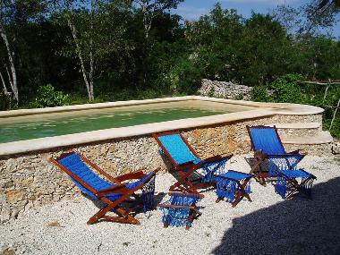 Apartamento de vacaciones en Cuzama (Yucatan)Casa de vacaciones