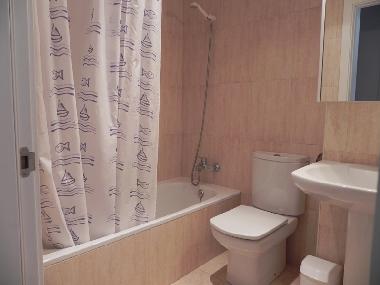 Apartamento de vacaciones en Colonia de Sant Jordi (Mallorca)Casa de vacaciones