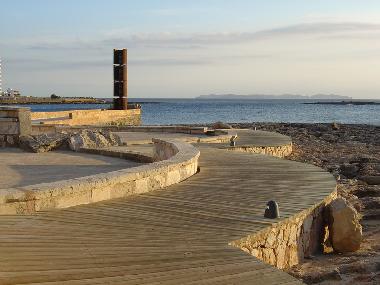 Apartamento de vacaciones en Colonia de Sant Jordi (Mallorca)Casa de vacaciones
