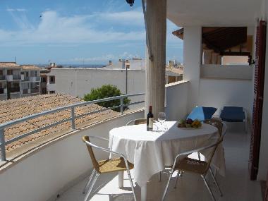Apartamento de vacaciones en Colonia de Sant Jordi (Mallorca)Casa de vacaciones