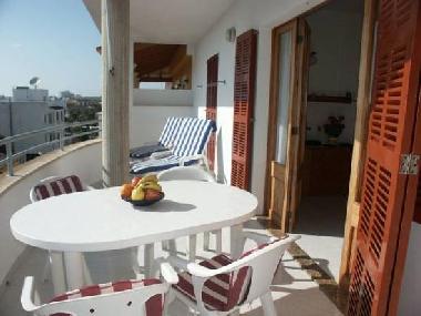 Apartamento de vacaciones en Colonia de Sant Jordi (Mallorca)Casa de vacaciones