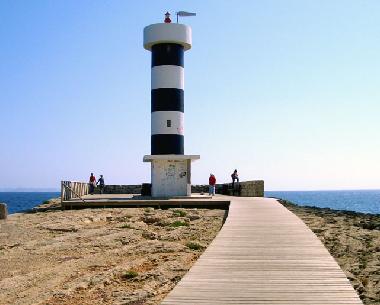 Apartamento de vacaciones en Colonia de Sant Jordi (Mallorca)Casa de vacaciones