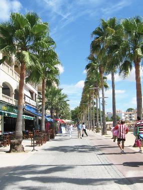 Apartamento de vacaciones en Colonia de Sant Jordi (Mallorca)Casa de vacaciones