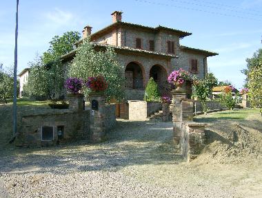 Apartamento de vacaciones en Lucignano-Arezzo-Tuscany-Italy (Arezzo)Casa de vacaciones