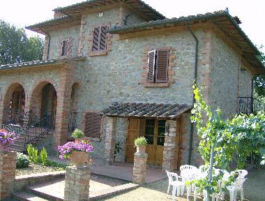 Apartamento de vacaciones en Lucignano-Arezzo-Tuscany-Italy (Arezzo)Casa de vacaciones