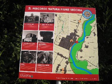 Apartamento de vacaciones en Rovereto s/Secchia (Modena)Casa de vacaciones