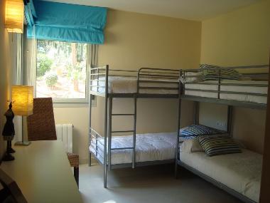 Apartamento de vacaciones en Calvi (Mallorca)Casa de vacaciones