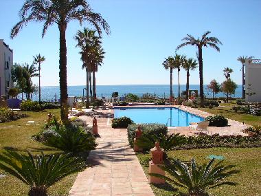 Casa de vacaciones en Bahia de Casares (M�laga)Casa de vacaciones