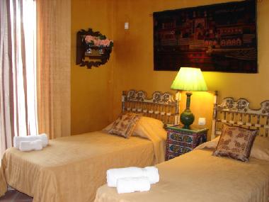 Casa de vacaciones en Bahia de Casares (M�laga)Casa de vacaciones