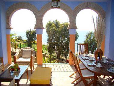 Apartamento de vacaciones en Bahia de Casares (Mlaga)Casa de vacaciones