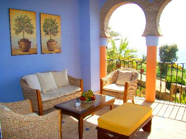 Apartamento de vacaciones en Bahia de Casares (Mlaga)Casa de vacaciones