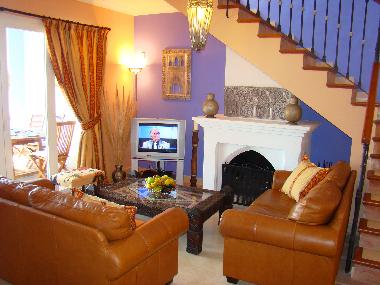 Apartamento de vacaciones en Bahia de Casares (Mlaga)Casa de vacaciones