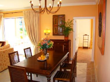 Apartamento de vacaciones en Bahia de Casares (Mlaga)Casa de vacaciones