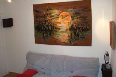 Apartamento de vacaciones en Sitges (Barcelona)Casa de vacaciones