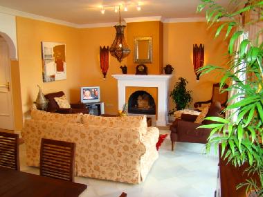 Apartamento de vacaciones en Bahia de Casares (Mlaga)Casa de vacaciones