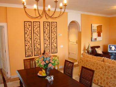 Apartamento de vacaciones en Bahia de Casares (Mlaga)Casa de vacaciones