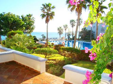 Apartamento de vacaciones en Bahia de Casares (M�laga)Casa de vacaciones