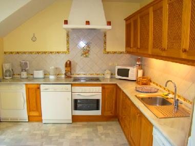 Apartamento de vacaciones en Bahia de Casares (M�laga)Casa de vacaciones