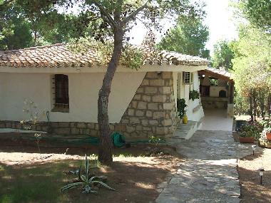 Casa de vacaciones en Porto-Pino (Carbonia-Iglesias)Casa de vacaciones