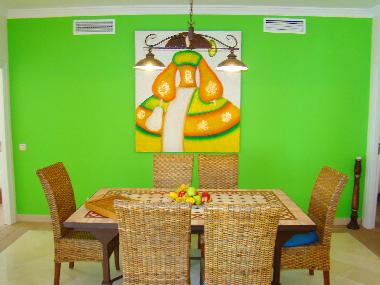 Apartamento de vacaciones en Bahia de Casares (Mlaga)Casa de vacaciones