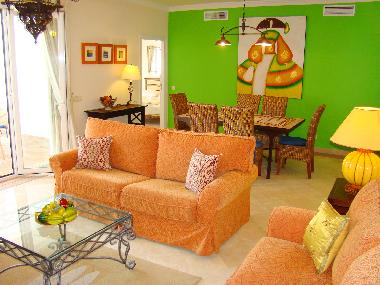 Apartamento de vacaciones en Bahia de Casares (Mlaga)Casa de vacaciones