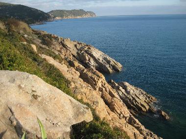 Apartamento de vacaciones en seccheto (Livorno)Casa de vacaciones