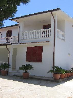 Apartamento de vacaciones en TRAPPETO (Palermo)Casa de vacaciones