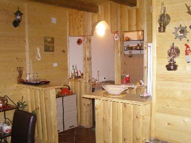 Casa de vacaciones en Kolasin (Montenegro)Casa de vacaciones