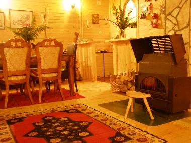 Casa de vacaciones en Kolasin (Montenegro)Casa de vacaciones