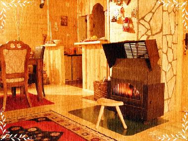 Casa de vacaciones en Kolasin (Montenegro)Casa de vacaciones