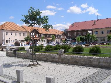 Casa de vacaciones en Kolasin (Montenegro)Casa de vacaciones