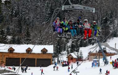 Casa de vacaciones en Kolasin (Montenegro)Casa de vacaciones